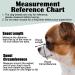 Mayerzon Soft Muzzle for Dogs | Perfect Fit for Small to Large Breeds | Ideal for Chihuahua Shih Tzu American Bulldog | Fur Care | Size M (Snout CIR: 7-8.25) - Buy Online on GoSupps.com