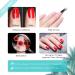 Gellen Nail Dehydrator Primer & Top/Base Coats Kit - Fast Air Dry, Strengthening System for Acrylics, Builder Gel Polish - Superior Protein Bonding - Buy Online on GoSupps.com