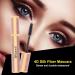 Waterproof Mascara Black | Eye Makeup Brush | Smudge-Proof Water-Resistant Mascara Liquid Tubing Mascara Cruelty- Eye Makeup for - Buy Online on GoSupps.com
