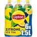 Buy LIPTON ICE TEA Lemon - Iced Tea with Lemon Flavour (6 x 1.5L) - Disposable Packaging - Ship Internationally - Buy Online on GoSupps.com