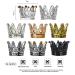 Herbest's Dappen Glass for Nail Art - Clear Nail Art Cup & Liquid Powder Container | Beauty Accessories & Manicure Tools (1 Pack) - Buy Online on GoSupps.com