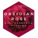 Obsidian Rose Cardamom Perfume for Women. 15 ml - Buy Online on GoSupps.com