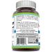 Pure Naturals L-Glutamine Supplement | 1000 Mg Per Serving | 240 Tablets | Non-GMO | Gluten Free | Made in USA - Buy Online on GoSupps.com