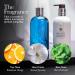 Molton Brown Blissful Templetree Bath & Shower Gel 300 ml New Version - Buy Online on GoSupps.com
