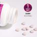 Natural Factors B12 Methylcobalamin 1000 mcg - 180 Chewable Tablets for Energy & Health - Buy Online on GoSupps.com