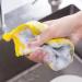 Pot Washing Sponges Double-Sided Cleaning Spongs Household Scouring Pad Wipe Dishwashing Sponges Cloth - Buy Online on GoSupps.com