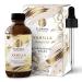 Florona Vanilla Essential Oil - 4 fl oz for Hair, Skin, Aromatherapy, Soap & Candle Making - Buy Online on GoSupps.com