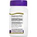 21st Century Berberine HCl 1000 mg Per Serving, (60 Count), Helps Support Healthy Sugar Metabolism & Cardiovascular Health, Vegan, Non-GMO, Gluten Free, Berberine Supplement, 30 Servings - Buy Online on GoSupps.com