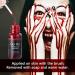 Go Ho Liquid Latex Bruise Colour Wheel & Fake Blood Kit for Halloween SFX Makeup - Includes Stage Blood, Gel & Sponges - Buy Online on GoSupps.com