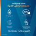 Vaseline Men's Healing Moisture Hand & Body Lotion - 20.3 oz Pack of 3 | Fast Absorbing Non-Greasy Formula for Dry or Cracked Skin - Buy Online on GoSupps.com