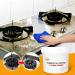 Powerful Kitchen All-Purpose Powder Cleaner Kitchen Cleaning Powder for Grease Kitchenware Stubborn Stains Cleaner /111 - Buy Online on GoSupps.com