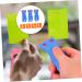 VOSAREA 3pcs Degumming Razor Scraper Tool Set | Multi-Purpose Wood & Tile Scrapers for Adhesive Stickers & Decals | International Shipping Available - Buy Online on GoSupps.com