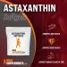 BulkSupplements Astaxanthin 12mg Softgels - Antioxidant & Eye Health Supplement - 100ct (100 Servings) - Buy Online on GoSupps.com