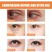 Glow Vitamin C Eye Balm Vitamin C Eye Cream Stick Eye Cream Stick Anti Aging Vitamin C Retinol Eye Cream Stick Glow Eye Balm Stick Vitamin C Eye Cream for Dark Circles and Puffiness - Buy Online on GoSupps.com