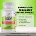 EyeScience Macular Health Beyond AREDS2 Formula - Advanced Ocular Vitamin with Lutein, Zeaxanthin, Bilberry, Vitamins C, D, E, B6 - 30 Day Supply - Buy Online on GoSupps.com