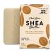 Peet Bros | Shea Butter Moisturizing Soap Bar | Always Palm Oil-Free | 5 oz - Argan & Sandalwood Argan Sandalwood Single