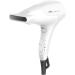 Brown Satin Hair Curl Brush & Power Perfection Hair Dryer Bundle - Professional Warm Air Styling Tools | AS 330 & HD180 - Buy Online on GoSupps.com