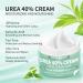 Urea Foot Cream 40 Percent 150 gram with 2% Salicylic Acid Hyaluronic Acid Tea Tree and Aloe Vera for Deep Moisturizes Callus Remover and Soften - Buy Online on GoSupps.com