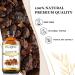 EUQEE Myrrh Essential Oil 118ml Pure Myrrh Oil Natural Aromatherapy Essential Oil Diffuser Oil Essential Oils for Diffusers for Home Relax Myrrh 118 ml (Pack of 1) - Buy Online on GoSupps.com