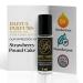 ASMARKET Comparable to Strawberry Pound Cake Alcohol-Free Fragrance - 8ml Travel Size Perfume Oil in Glass Bottle Perfume Oil Roll On Rollerball for On the Go Use Long Lasting and 98% True-to-Scent