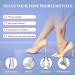 Arch Support Insoles for Flat Feet - 6 Pairs Gel Cushions for Plantar Fasciitis - Reusable Adhesive Pads for Foot Pain Relief - One Size Fits All - Buy Online on GoSupps.com