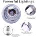 DERNORD 50W Reptile Basking Heat Lamp Bulb 2-Pack for Bearded Dragons Tortoises & Chicks - Optimal Heat & Light - Buy Online on GoSupps.com