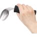 Soft Foam Built-Up Handle Offset Spoon Right - Buy Online on GoSupps.com