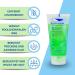Triswim Anti-Chlorine Travel Set | Chlorine Removal Skin Care for Swimmers | Essential Anti-Chlorine Cosmetics (4x90ml) - Buy Online on GoSupps.com