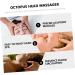 PartyKindom Head Massager Multifunctional Handheld Tool for Ultimate Relaxation | Shop Now! - Buy Online on GoSupps.com