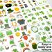 168 PCS St Patricks Day Tattoos Stickers - Shamrock Temporary Irish Tattoos for Parade Party Favors - Buy Online on GoSupps.com