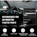 Arshipscho Decal Restore Agent Decal Restore Agent for RV Plastic Parts Refurbish Agent Plastic Leather Restorer for Cars Decal Restorer and Protectant for Car Dashboard Seats 1pcs - Buy Online on GoSupps.com