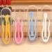 Swysgs 5-Piece Contact Lens Case Set Portable Travel Containers | Multi-Colored Lens Protectors for Home & On-the-Go - Yellow Blue Pink White & Purple - Buy Online on GoSupps.com