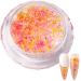 1Box 3D Dried Flower Nails Art Nail Accessories Elegant Nails Art Adornments Decoration Perfect For Nail Decoration Nails Art Decorations S053D