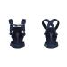 Ergobaby Omni Breeze Baby Carrier for Newborns | 4 Positions SoftFlex Mesh Up to 20kg - Midnight Blue - Buy Online on GoSupps.com