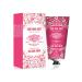 Institut Karit Paris - Cr me Mains et Ongles Hydratante et R paratrice Fleur de Cerisier 75 ml - L g re et Non Grasse pour Mains S ches - Shea Butter Hand Cream rose