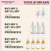Rejuvenating Glycolic Acid Face Serum - Hyaluronic Acid, Vitamin C, Aloe Vera - Minimize Pores, Reduce Acne & Aging - 2 Fl Oz - Buy Online on GoSupps.com