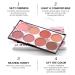 Ownest Beauty KYDA 8-Color Face Blush Palette - Matte & Shimmer Blush Powder - Contour, Highlight & Brush Included - Buy Online on GoSupps.com