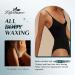 Lifestance 300g Hard Wax Beads 3-Piece Set for Brazilian Bikini Waxing - Face, Body, Legs | Pearl Wax Beads for Wax Warmers - Hair Removal Solution - Buy Online on GoSupps.com