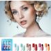  PUCHEN Lip Capsules Pills | Matte Lipstick for Women - Lipstick Lip Pencil Lip Stain Waterproof Matte 24 Hour Stay On - Buy Online on GoSupps.com