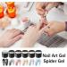 Spider Gel for Nails - Versatile Polish Gel Art Nail Polish Elastic Gel Nail Polish Liner Gel Liner for Natural Nails False Nails - Buy Online on GoSupps.com