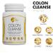 Coc March N.M.D Colon Cleanse Fiber Supplement with Probiotics for Digestive & Gut Health Support for Women & Men Gluten Free, Dairy & Soy Free, Keto Friendly 15 Day Cleanse, 60 Veg Capsules - Buy Online on GoSupps.com