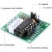 Longruner Geared Stepper Motor 28byj 48 with Uln2003 Driver Board for ArduinoIDE - 5X, 5V (with Wire) - Buy Online on GoSupps.com