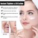 Instant Face Lift Cream Set Anti-Aging Skin Tightening & Lifting Serum with Hyaluronic Acid Skin Serum Visibly Lifting Wrinkles and Sagging Skin for Eyes Face & Neck for All Skin Types - Buy Online on GoSupps.com