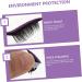 Outanaya Eyeliner Tape Sticker 4 pairs Waterproof Women Liners Decal Eyelid Decals Sparkle Eyelash Stickers for Eyeliner Fake 4x1.5cm Purple - Buy Online on GoSupps.com