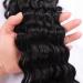 30 inch Maysa Soft Ocean Wave Crochet Hair Extensions - 120g/Pack - 6 Pack - 30 Inch Deep Wave Synthetic Hair in 1B Natural Black - Long Soft Curly Extensions for Black Women - Buy Online on GoSupps.com