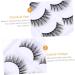 5 Pairs 3d False Eyelashes Thick Eyelashes Synthetic Fake Lash Diy Fake Eyelash Lash Extension Supplies Eyelashes Extension Long Fake Eyelashes Chemical Fiber Curly G800 Extend - Buy Online on GoSupps.com