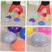Durian Ball Portable Foot Massager - Office & Home Relaxation Tool for Muscle Relief | 16x16x8cm Gray - Buy Online on GoSupps.com