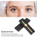 Eyebrow Ruler Adjustable Accurate Positioning Stainless Steel Material Gold Design Brow Measuring Tool - Buy Online on GoSupps.com