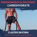 Gaspari Nutrition Glycofuse Performance and Recovery Carbohydrate 25g Cluster Dextrin, 1g Electrolyte Matrix, 30 Servings - Kiwi Strawberry Flavor - Buy Online on GoSupps.com