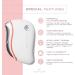 ProSculpt Gua Sha - Ultimate Anti-Aging Skin Tool with Heat & Vibration for Firming Puffiness Relief Tension Relief - White Rose Gold - Buy Online on GoSupps.com